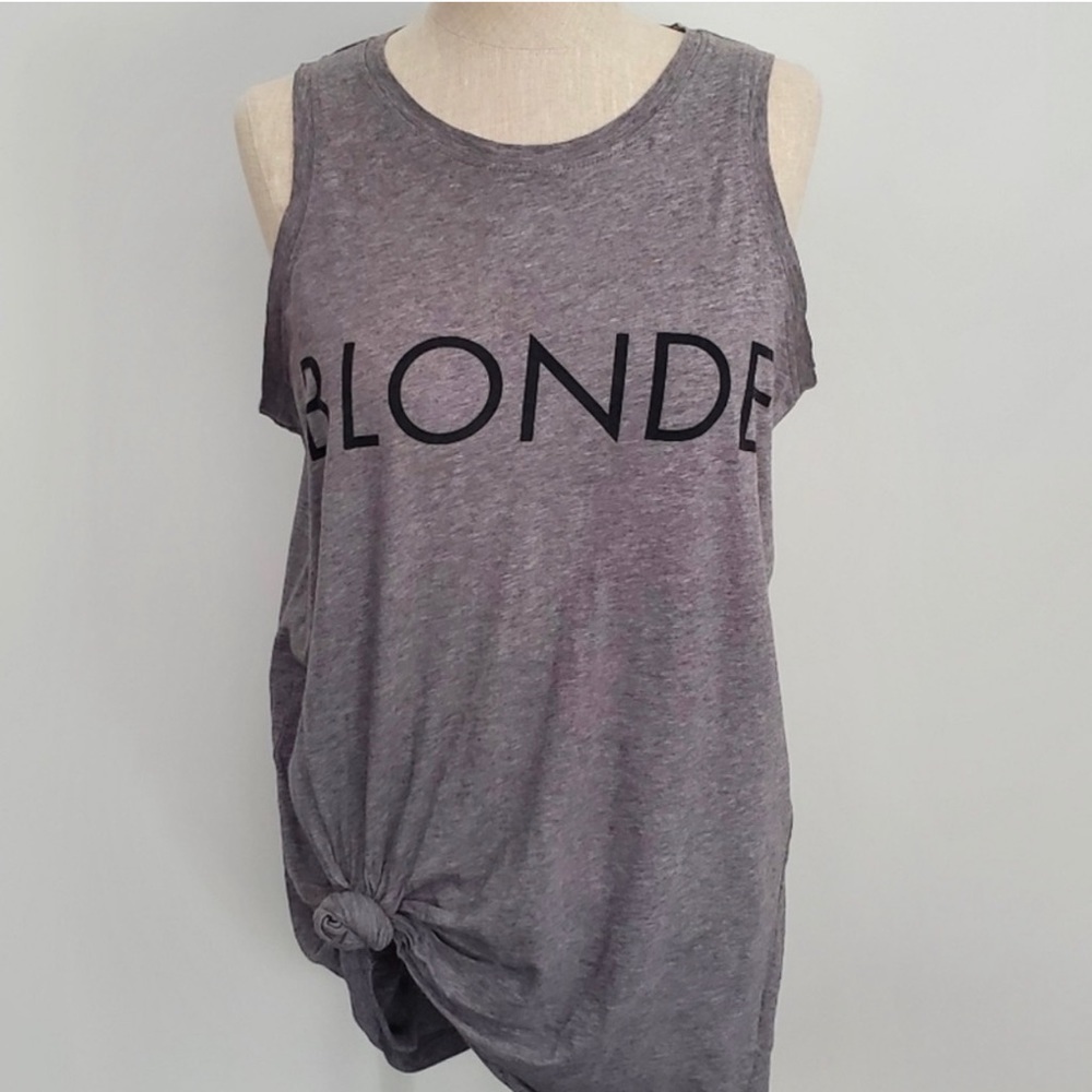 Brunette The label ladies Tank top